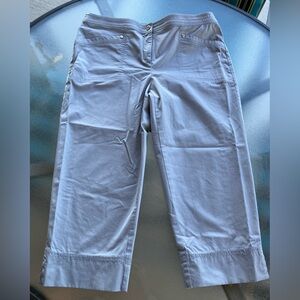 Women’s Chicos, synergy capris